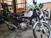 ＹＡＭＡＨＡ ＹＢ１２５ＳＰ エンジンかからない 愛媛県松山市でバイク修理メンテナンスならオートショップ松岡へ！ （オートショップ松岡の作業実績  2021/05/08）｜バイクの整備・メンテナンス・修理なら【グーバイク】