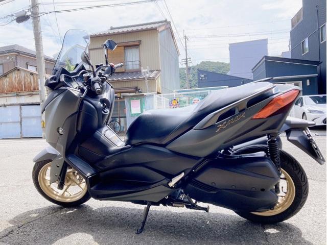 タイヤ交換前提でお安くどうぞ！ 10400ｋｍ X-MAX250 検索 XMAX 250 X-MAX - オートバイ