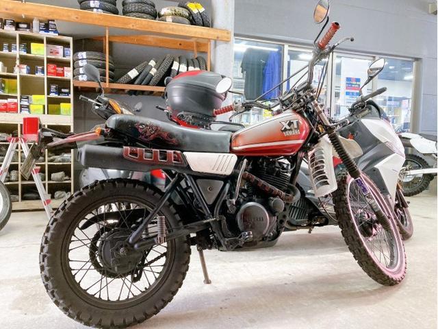 ヤマハ（YAMAHA） XT250のメンテナンス・整備情報ならバイクブロス