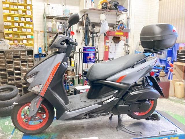 ヤマハ（YAMAHA） シグナス グリファス | CYGNUS GRYPHUSのメンテナンス・整備情報ならバイクブロス