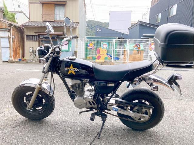 ホンダ（HONDA） エイプ50/デラックス/タイプD | Ape50/Deluxe/Type Dのメンテナンス・整備情報ならバイクブロス