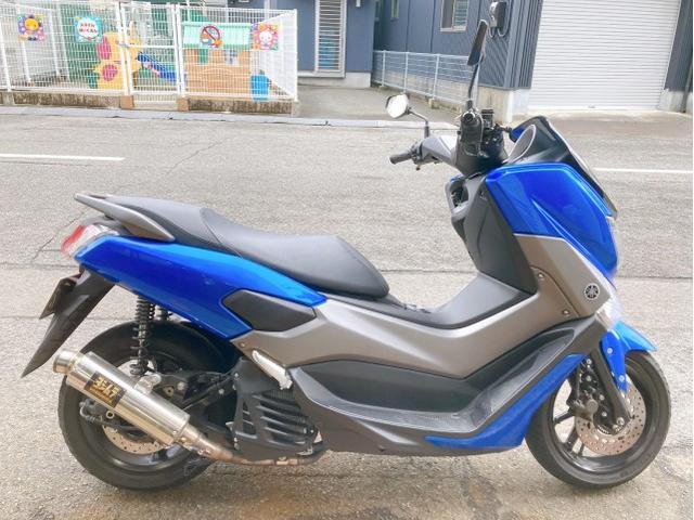 ヤマハ（YAMAHA） エヌマックス155 | NMAX 155のメンテナンス・整備情報ならバイクブロス