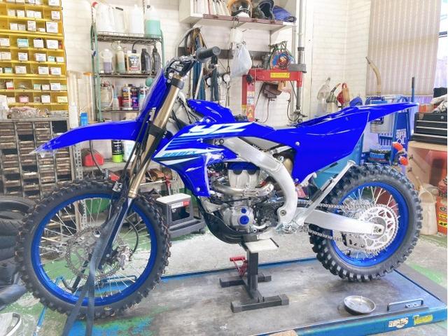 ヤマハ（YAMAHA） YZ250FXのメンテナンス・整備情報ならバイクブロス