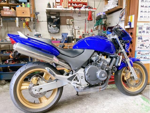 ホンダ（HONDA） ホーネット250/デラックス | HORNET/DELUXEのメンテナンス・整備情報ならバイクブロス