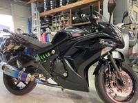 Ｎｉｎｊａ ４００（カワサキ） バイク車検の作業実績一覧｜バイクの整備・メンテナンス・修理なら【グーバイク】