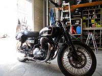 Ｗ６５０（カワサキ） バイク車検の作業実績一覧｜バイクの整備・メンテナンス・修理なら【グーバイク】