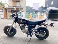 Ａｐｅ（ホンダ） バイクタイヤ交換の作業実績一覧｜バイクの整備・メンテナンス・修理なら【グーバイク】