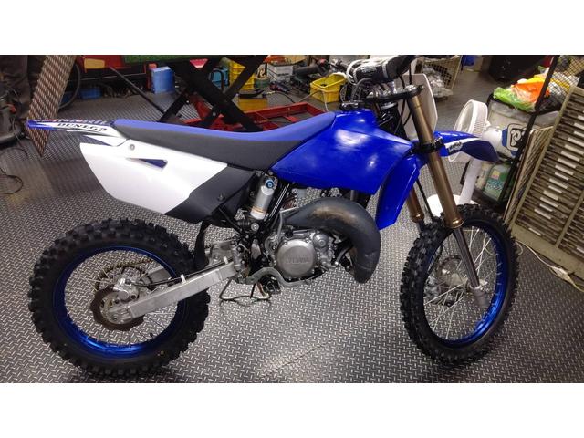 ヤマハ（YAMAHA） YZ85の型式・メンテナンス・点検・整備-バイクのこと