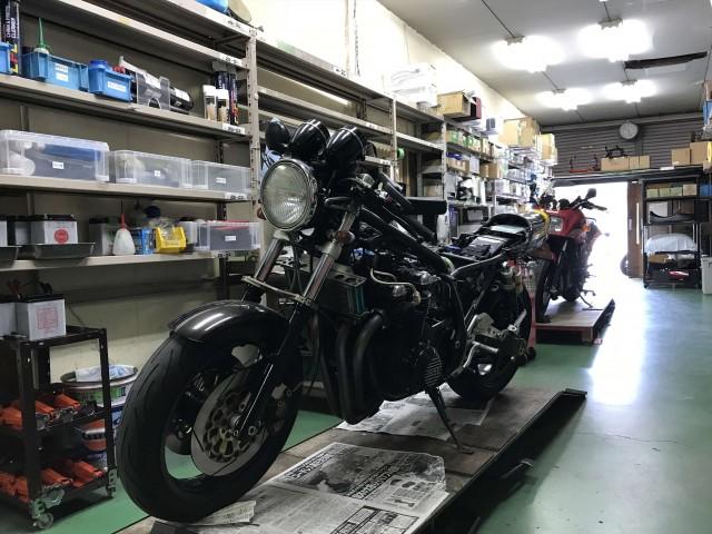 カワサキ（KAWASAKI） ゼファー750 | ZEPHYR 750のメンテナンス・整備情報ならバイクブロス