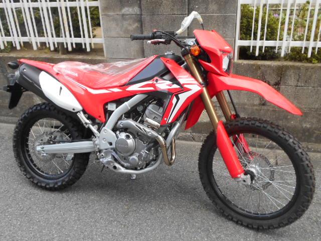 モニター募集！SP忠男パワーボックスパイプ CRF250L／M(MD44)を今 