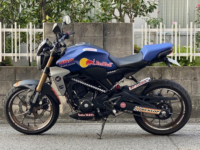 cb250r 人気 ステッカー