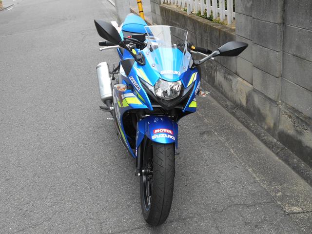 ＧＳＸ２５０Ｒ ステッカーチューンナップ（プロス タクボの作業実績 2019/06/26）｜バイクの整備・メンテナンス・修理なら【グーバイク】