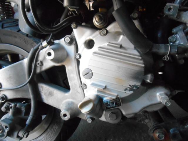 ホンダ MF06 フォルツァ エンジン止まってしまい再始動できない  ステーターコイル交換。バイクの修理なら府中町の府中モーターサイクルまで！（府中モーターサイクルの作業実績  2019/09/30）｜バイクの整備・メンテナンス・修理なら【グーバイク】