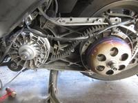 フォルツァ・Ｚ（ホンダ） バイク修理・板金塗装の作業実績一覧｜バイクの整備・メンテナンス・修理なら【グーバイク】