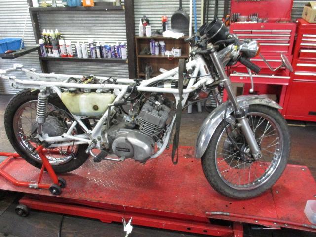 カワサキ（KAWASAKI） 350SSのメンテナンス・整備情報ならバイクブロス