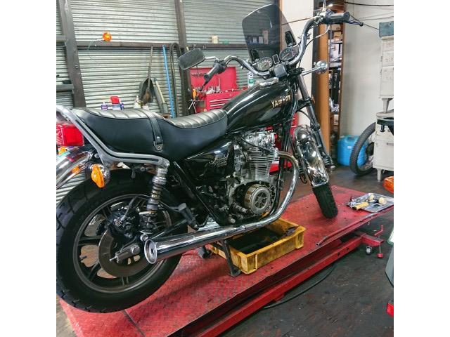 ＸＳ６５０スターター修理（Ｓｕｎｎｙ ｍｏｔｏｒｃｙｃｌｅの作業実績 2021/07/06）｜バイクの整備・メンテナンス・修理なら【グーバイク】