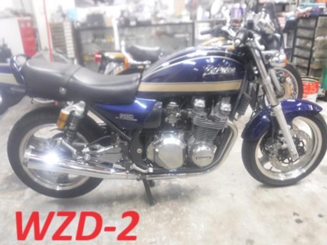 カワサキ（KAWASAKI） ゼファー750 | ZEPHYR 750のメンテナンス・整備情報ならバイクブロス