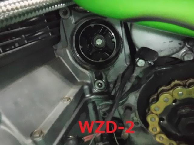 カワサキ ゼファー1100 充電不良修理 広島（ＷＩＺＡＲＤ‐２の作業実績 2019/04/24）｜バイクの整備・メンテナンス・修理なら【グーバイク】