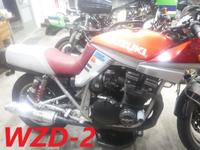 スズキ（SUZUKI）のバイク作業実績一覧｜バイクの整備・メンテナンス・修理なら【グーバイク】