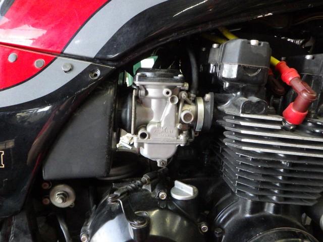 カワサキ（KAWASAKI） GPZ400FⅡ | GPZ400F2の型式・メンテナンス