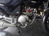 ＹＢＲ１２５（ヤマハ）のバイク作業実績一覧｜バイクの整備・メンテナンス・修理なら【グーバイク】