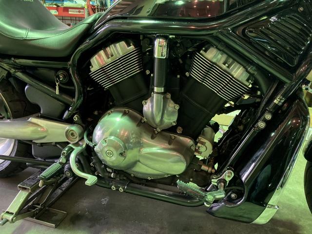 ハーレーダビッドソン（Harley-Davidson） Vロッド VRSCD ナイトロッド | V-Rod VRSCD Night Rod のメンテナンス・整備情報ならバイクブロス