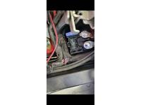 緑青になってました、