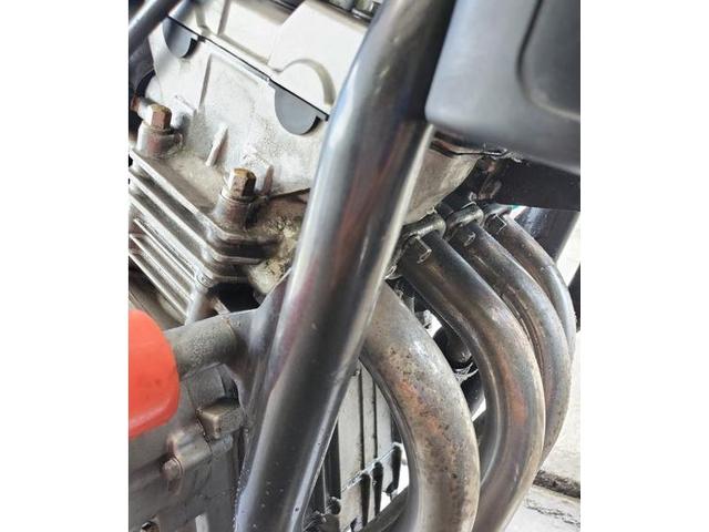 Jade ヘッドカバーからオイル漏れ 修理 HONDA ホンダ 広島県三原市 バイク修理 メンテナンス MC23 ジェイド（（有）中野輪業の作業実績  2020/11/13）｜バイクの整備・メンテナンス・修理なら【グーバイク】