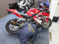 Ｎ．ｇａｒａｇｅ　十日市