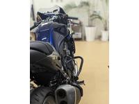 ホンダ　ＨＡＷＫ１１　デイトナ　エンジンガード