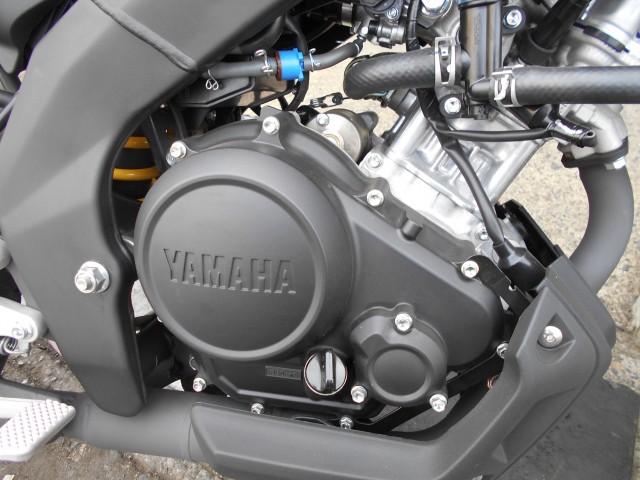 ヤマハ（YAMAHA） XSR125のメンテナンス・整備情報ならバイクブロス