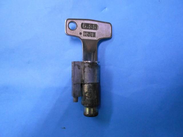 CB350F鍵紛失作製