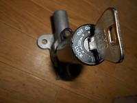 EC-03キー紛失作製　バイクの鍵のことならおまかせ下さい