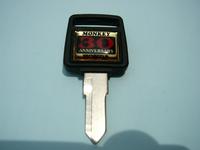 モンキー30周年ブランクキー