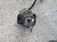 XJR400R　イモビキーシリンダー鍵穴から合鍵作製