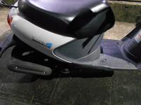 レッツ4オイル交換