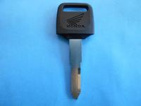 ホンダ純正ブランクキーで合鍵作製