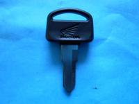 ホンダ純正ブランクキー当時本物