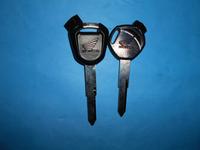 ホンダ純正シャッター一体型合鍵作製