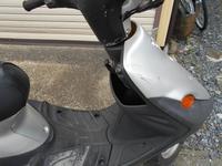 バイク紛失キー作製