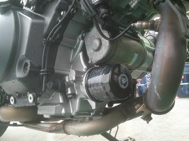 ７４０００キロ走行の車両