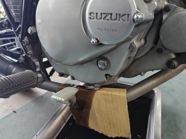スズキ(SUZUKI) グラストラッカー | Grasstrackerのメンテナンス スズキ(SUZUKI) グラストラッカー | Grasstrackerのメンテナンス