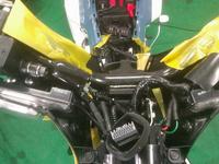 バイクのデコンプの仕組み