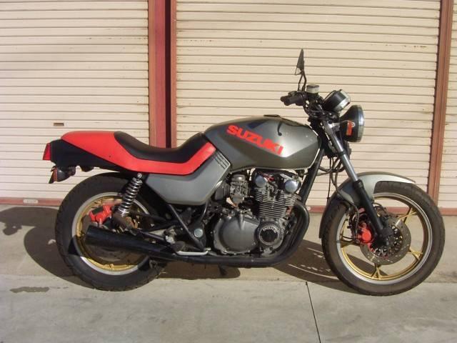 スズキ（SUZUKI） GS650Gカタナ | GS650G KATANAのメンテナンス・整備情報ならバイクブロス