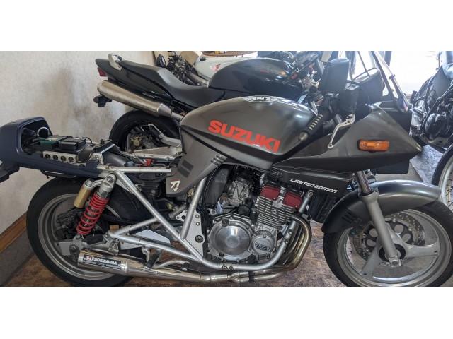 スズキ（SUZUKI） GSX250Sカタナ | GSX250S KATANAのメンテナンス・整備情報ならバイクブロス