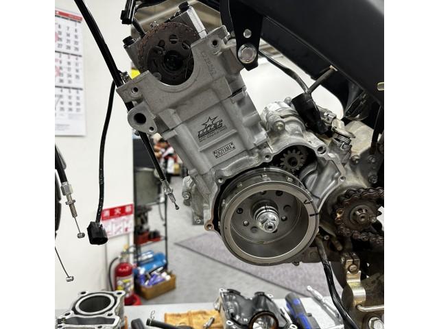 BRTロゴ入りのスペシャルシリンダーです。