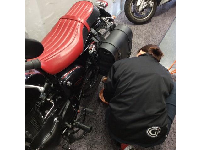 カワサキ（KAWASAKI） エストレヤ/RS/カスタム | ESTRELLA/RS/Customのメンテナンス・整備情報ならバイクブロス