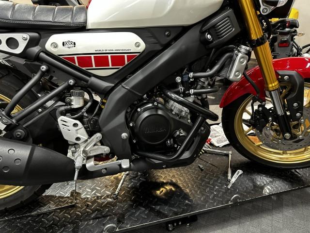 ヤマハ（YAMAHA） XSR155のメンテナンス・整備情報ならバイクブロス