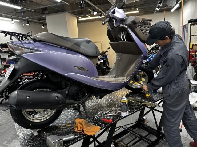 ホンダ（HONDA） ディオチェスタ | Dio Cestaのメンテナンス・整備情報ならバイクブロス