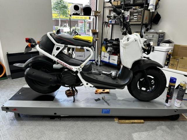 ホンダ（HONDA） ズーマー | ZOOMERのメンテナンス・整備情報ならバイクブロス